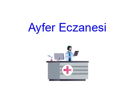 Ayfer Eczanesi