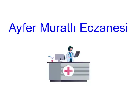Ayfer Muratlı Eczanesi