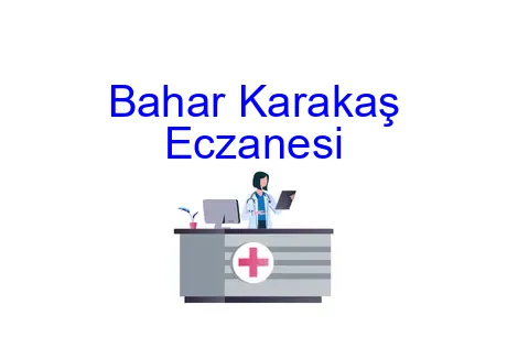 Bahar Karakaş Eczanesi