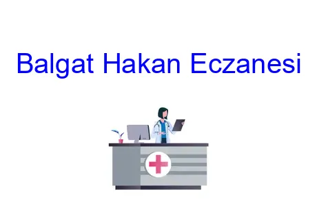 Balgat Hakan Eczanesi