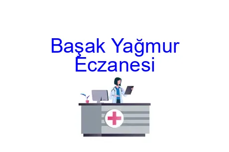 Başak Yağmur Eczanesi