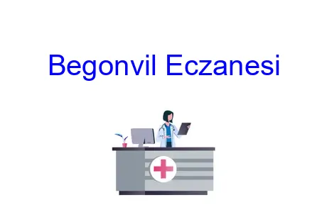 Begonvil Eczanesi