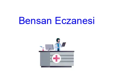 Bensan Eczanesi