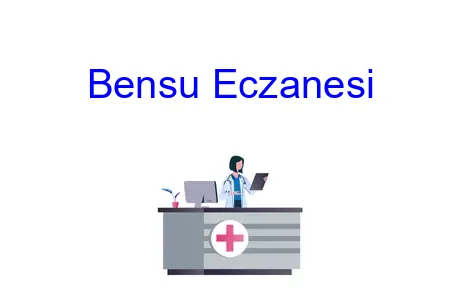 Bensu Eczanesi