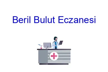 Beril Bulut Eczanesi