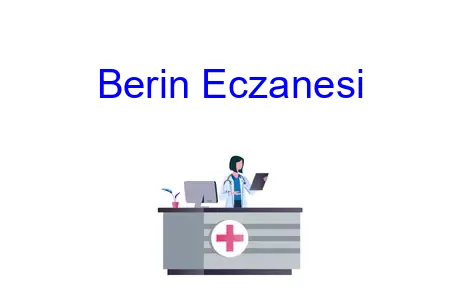 Berin Eczanesi