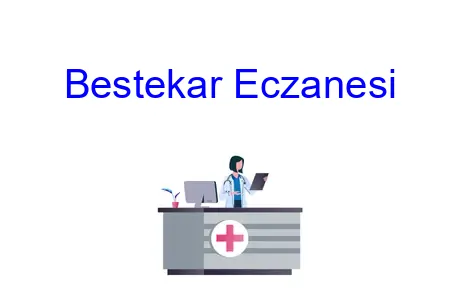 Bestekar Eczanesi