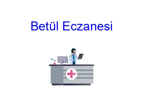 Betül Eczanesi