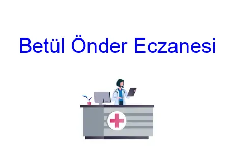 Betül Önder Eczanesi