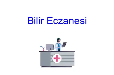Bilir Eczanesi