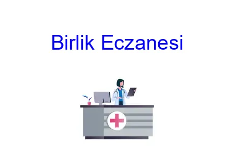 Birlik Eczanesi