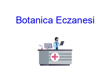 Botanica Eczanesi