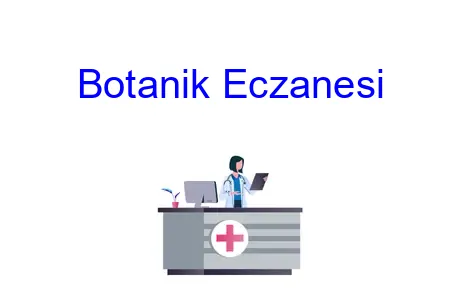 Botanik Eczanesi