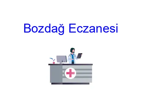 Bozdağ Eczanesi