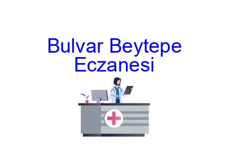 Bulvar Beytepe Eczanesi