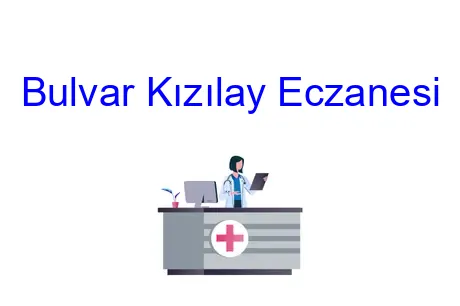 Bulvar Kızılay Eczanesi