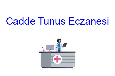 Cadde Tunus Eczanesi