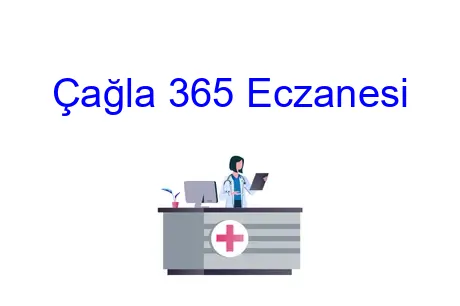 Çağla 365 Eczanesi