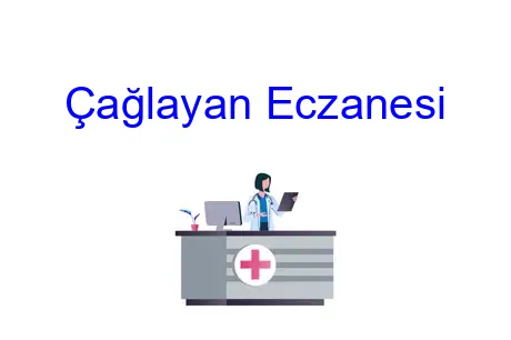 Çağlayan Eczanesi
