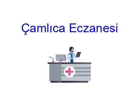 Çamlıca Eczanesi