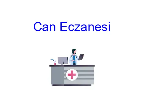 Can Eczanesi