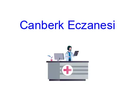 Canberk Eczanesi