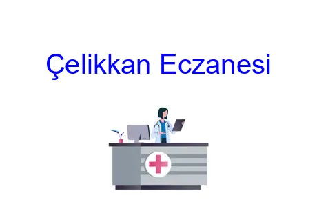 Çelikkan Eczanesi
