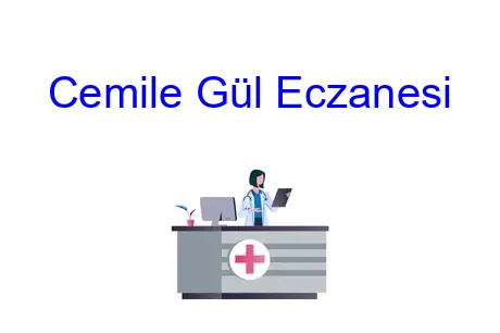 Cemile Gül Eczanesi