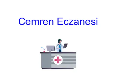 Cemren Eczanesi