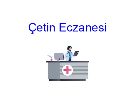 Çetin Eczanesi