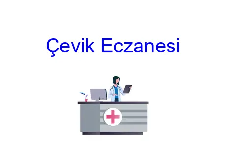 Çevik Eczanesi