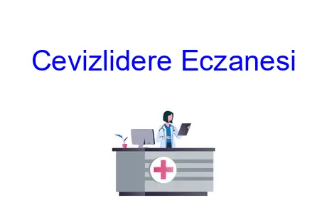 Cevizlidere Eczanesi