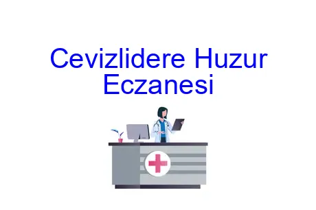 Cevizlidere Huzur Eczanesi