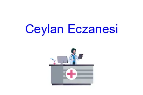 Ceylan Eczanesi