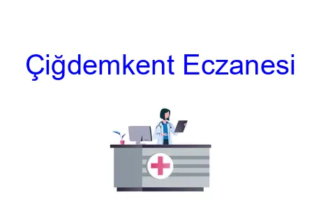 Çiğdemkent Eczanesi
