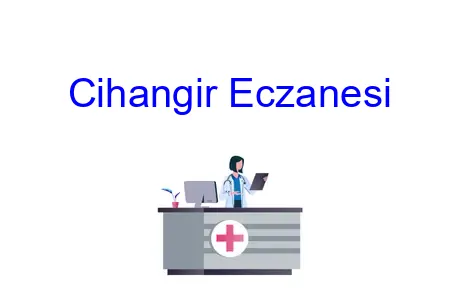 Cihangir Eczanesi