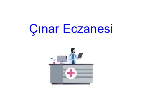 Çınar Eczanesi