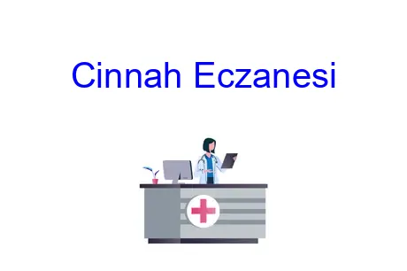 Cinnah Eczanesi