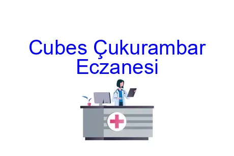 Cubes Çukurambar Eczanesi
