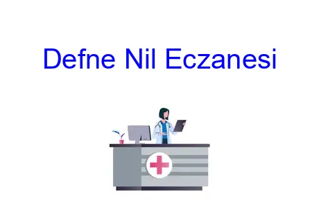 Defne Nil Eczanesi