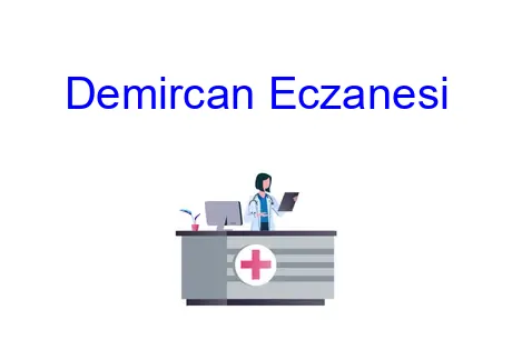 Demircan Eczanesi