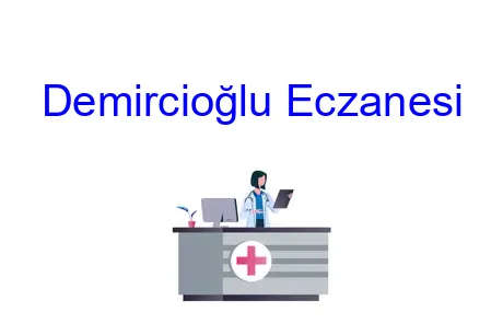 Demircioğlu Eczanesi