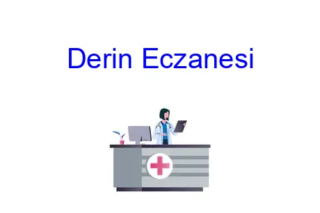 Derin Eczanesi