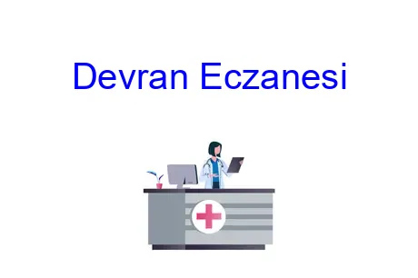Devran Eczanesi