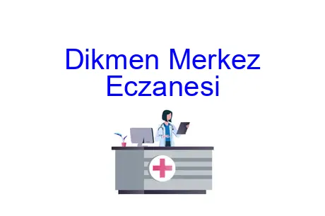 Dikmen Merkez Eczanesi
