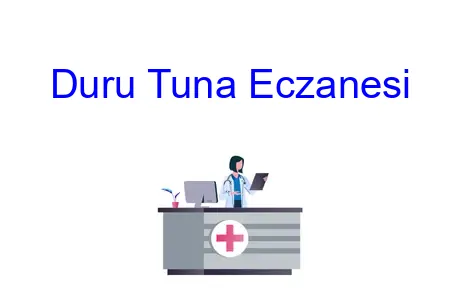 Duru Tuna Eczanesi