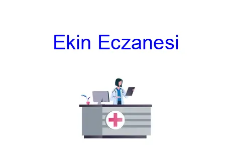 Ekin Eczanesi