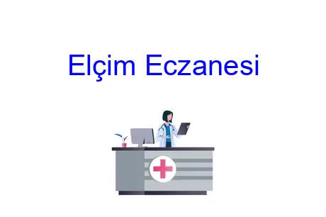 Elçim Eczanesi