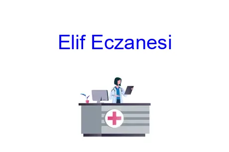 Elif Eczanesi
