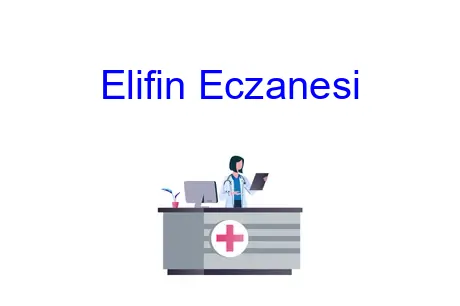 Elifin Eczanesi